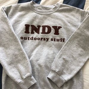 Indy Brand Sweatshirt